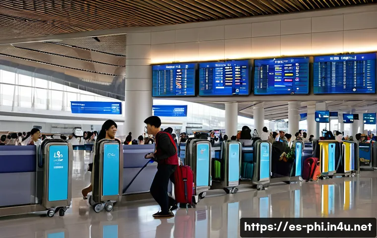 필리핀과 한국 항공 노선 비교 관련 이미지 2