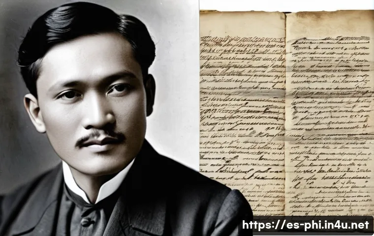 필리핀 독립운동의 영웅 호세 리잘 관련 이미지 1